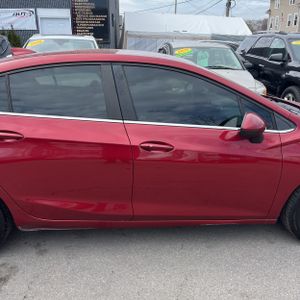 CHEVROLET CRUZE LT AUTO - 10