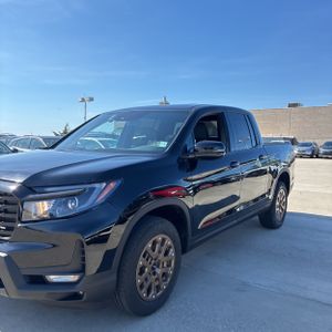 HONDA RIDGELINE BLACK EDITION - 2