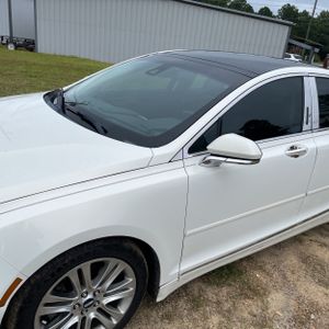 2013 Lincoln MKZ BASE 照片 2