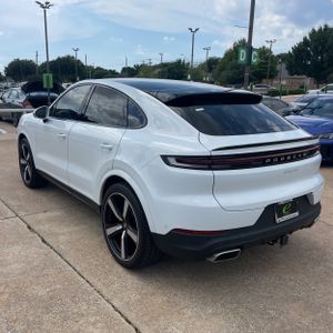PORSCHE CAYENNE COUPE - 5