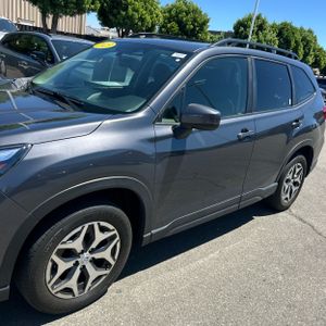 صورة 2 لـ 2023 Subaru FORESTER PREMIUM