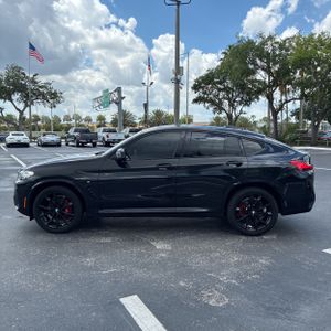 BMW X4 M40I - 3
