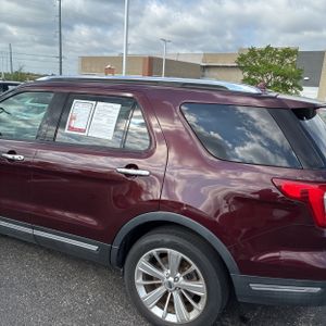 FORD EXPLORER LIMITED - 6