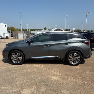 2019 Nissan MURANO SL — фото 3