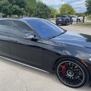 صورة مصغرة 13 لـ 2025 Mercedes-BENZ AMG S 63 E 4MATIC