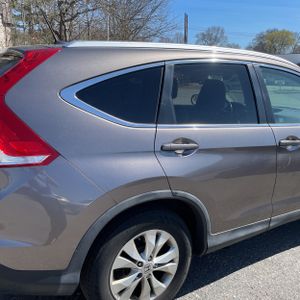 HONDA CR-V EX-L W/DVD - 9