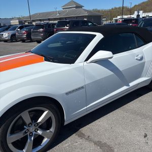 CHEVROLET CAMARO - 2