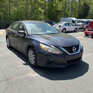 NISSAN ALTIMA 2.5 SV - 10