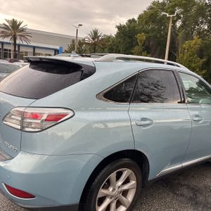 2010 Lexus RX 350 BASE 照片 7