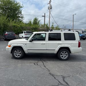 JEEP COMMANDER - 3