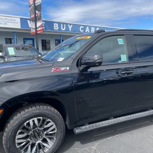 CHEVROLET TAHOE Z71 - 2