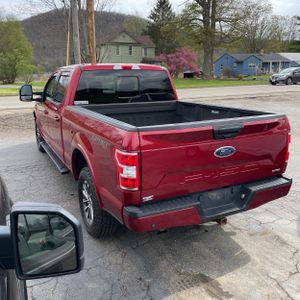 FORD F-150 XLT - 5