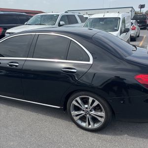 MERCEDES-BENZ C-CLASS - 6