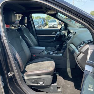 2018 FORD EXPLORER XLT 缩略图 33