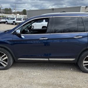 HONDA PILOT ELITE - 4
