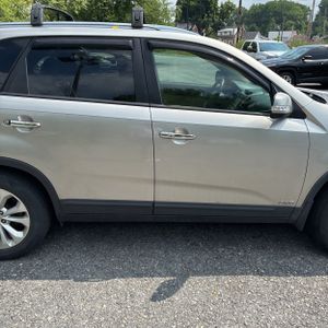 2014 KIA SORENTO EX — миниатюра 11