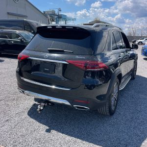 MERCEDES-BENZ GLE - 8