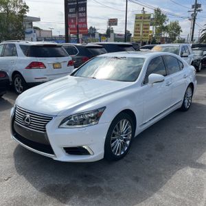 LEXUS LS 460 BASE - 1