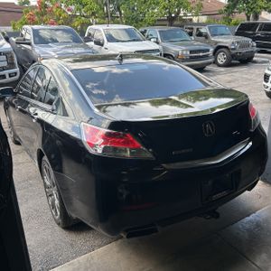 2014 Acura TL W/SE — фото 5