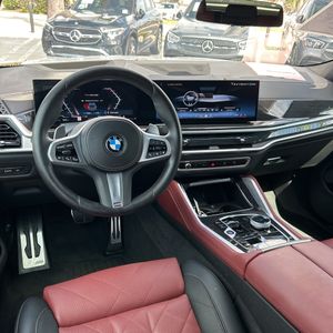 صورة مصغرة 37 لـ 2024 BMW X6 XDRIVE40I