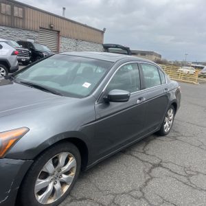 HONDA ACCORD EX-L - 2
