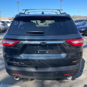 CHEVROLET TRAVERSE RS - 7