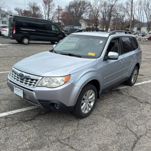 SUBARU FORESTER X LIMITED - 1