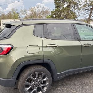 JEEP COMPASS 80TH ANNIVERSARY EDITION - 9