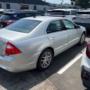 2010 FORD FUSION SEL 照片 10