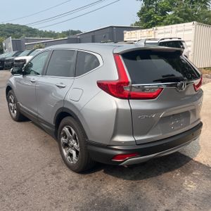 2018 Honda CR-V EX photo 5