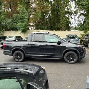 2020 Honda RIDGELINE BLACK EDITION — фото 10