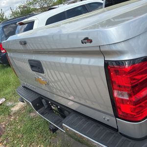 CHEVROLET SILVERADO 1500 LT - 5