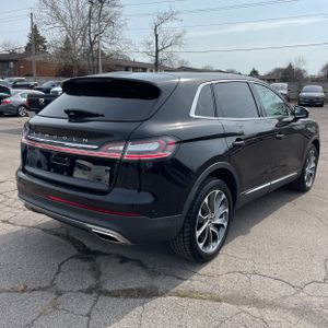 LINCOLN NAUTILUS RESERVE - 8