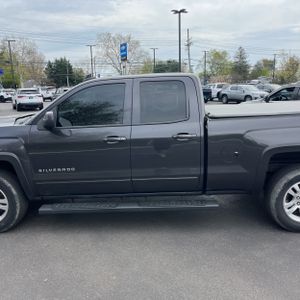CHEVROLET SILVERADO 1500 LT - 4