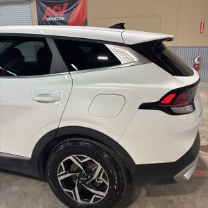 2024 KIA SPORTAGE LX 照片 6