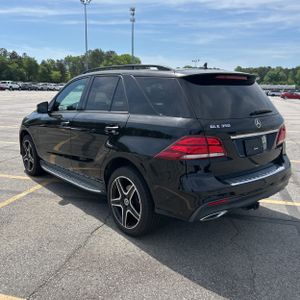 MERCEDES-BENZ GLE-CLASS - 5