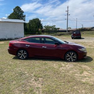 2016 Nissan MAXIMA 3.5 SR 照片 10