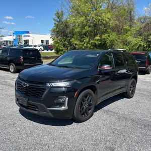 CHEVROLET TRAVERSE - 1