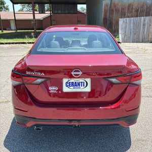 2024 Nissan SENTRA SR XTRONIC CVT — фото 7