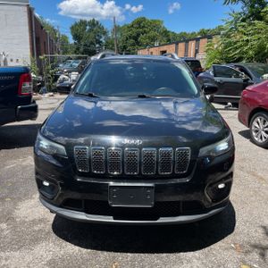 2019 JEEP CHEROKEE LATITUDE PLUS — миниатюра 13