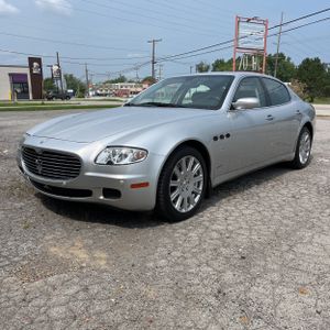 صورة 1 لـ 2007 Maserati QUATTROPORTE BASE AUTOMATIC