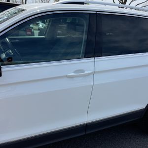 VOLKSWAGEN TIGUAN 2.0T SEL PREMIUM 4MOTION - 4