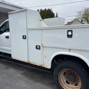 FORD F-450 CHASSIS XL - 6