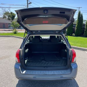 2008 Subaru OUTBACK 2.5I — миниатюра 40