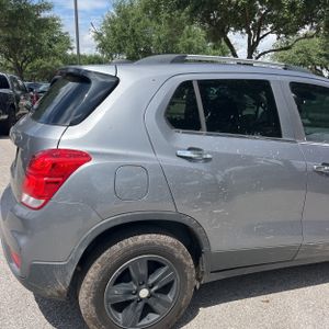 CHEVROLET TRAX LT - 8