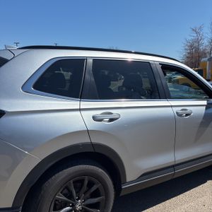 HONDA CR-V HYBRID SPORT-L - 9