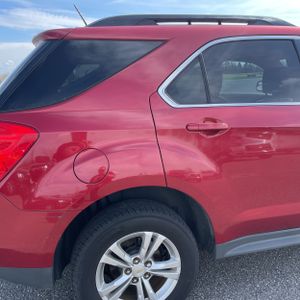 CHEVROLET EQUINOX LT - 9