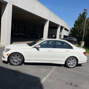 MERCEDES-BENZ C CLASS C300 - 3