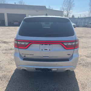DODGE DURANGO R/T PLUS - 7