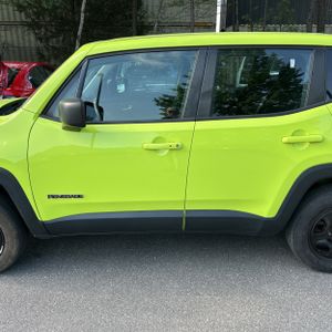 صورة 3 لـ 2018 JEEP RENEGADE SPORT